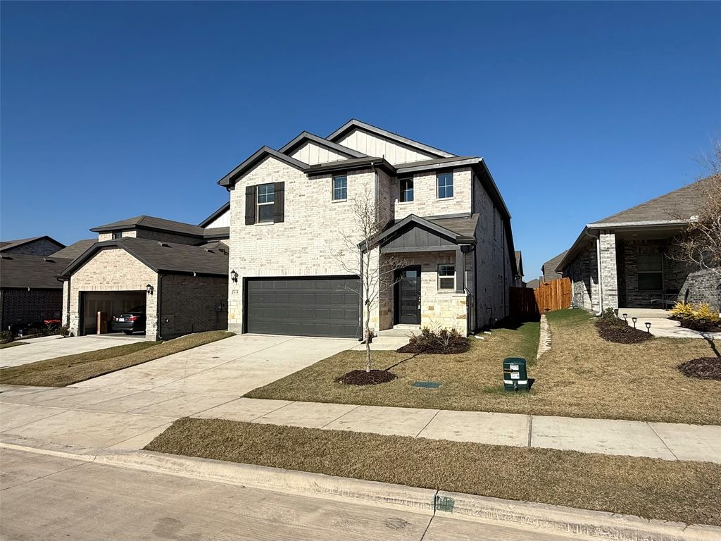 410 Blanton Street, Mckinney, TX 75069