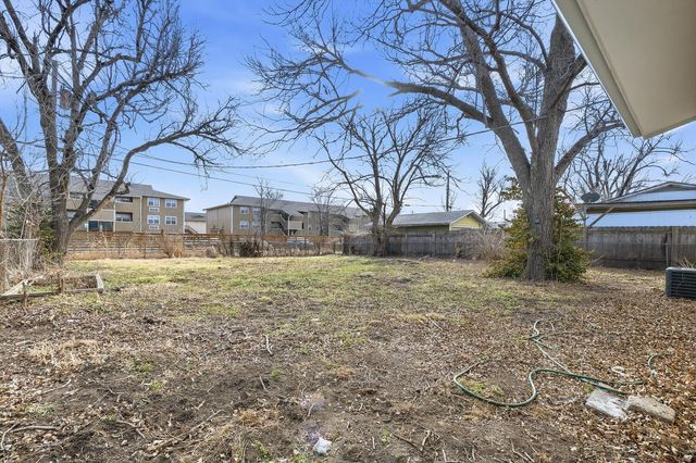 3130 S Richmond, Wichita, KS 67217