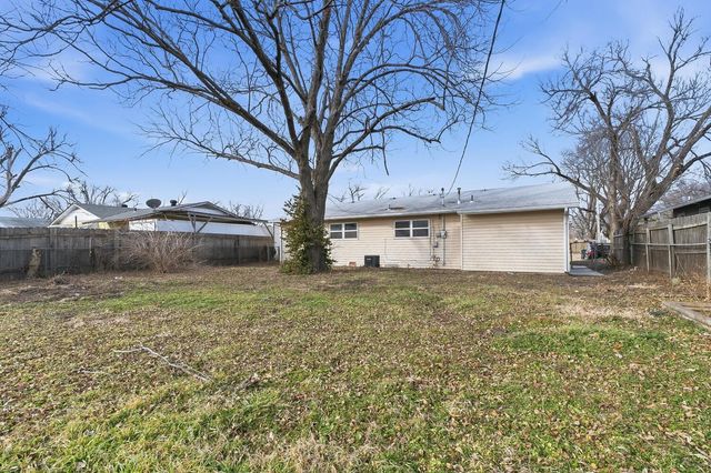 3130 S Richmond, Wichita, KS 67217