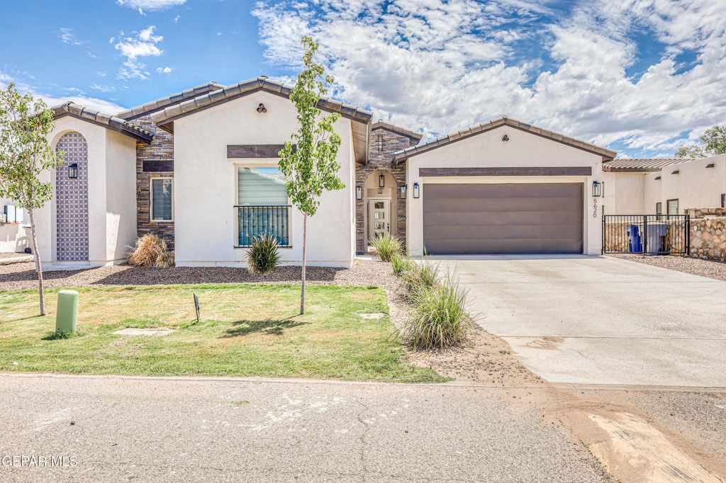 5620 RIVER RUN Street, El Paso, TX 79932