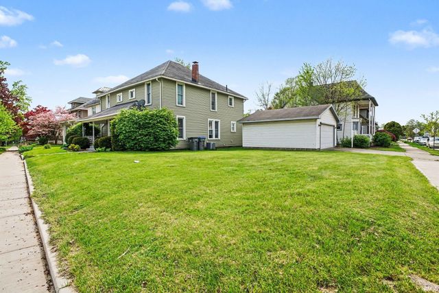 611 Bower Street, Elkhart, IN 46514