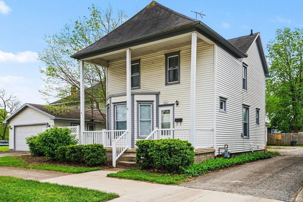 611 Bower Street, Elkhart, IN 46514