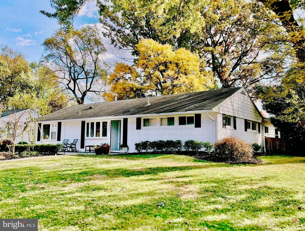 7323 INZER ST, Springfield, VA 22151