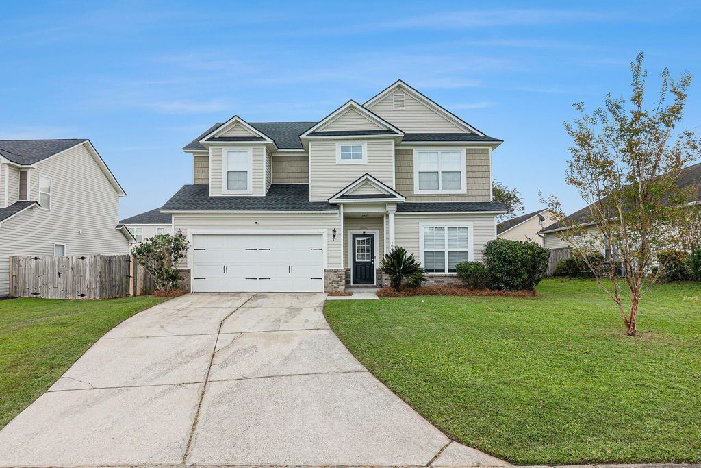 108 Summer View Road, Summerville, SC 29486