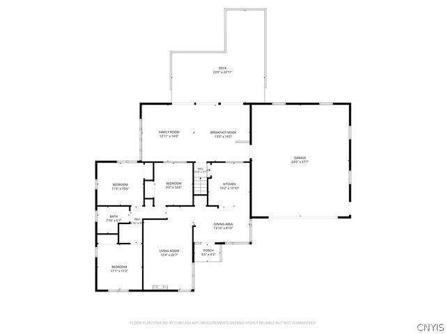 898 County Route 21, Hannibal, NY 13074