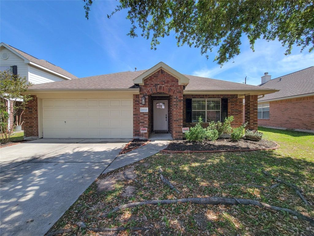 21722 Dimmett Way, Spring, TX 77388