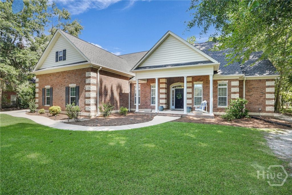 Image 1 of property listing at 53 McNeil Trail, Richmond Hill, GA 31324