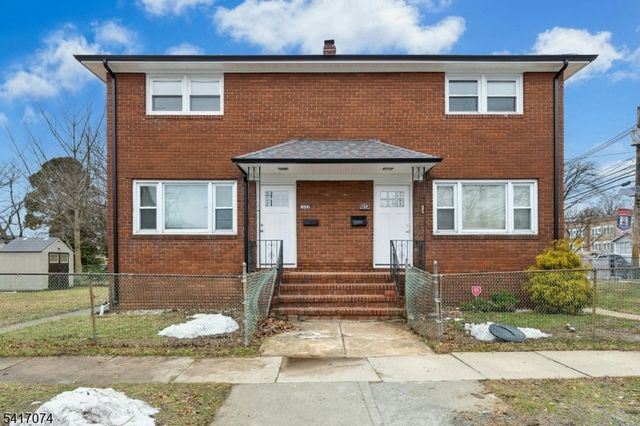 1652 Park St, Rahway City, NJ 07065