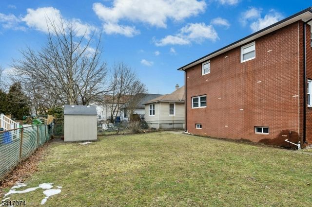 1652 Park St, Rahway City, NJ 07065