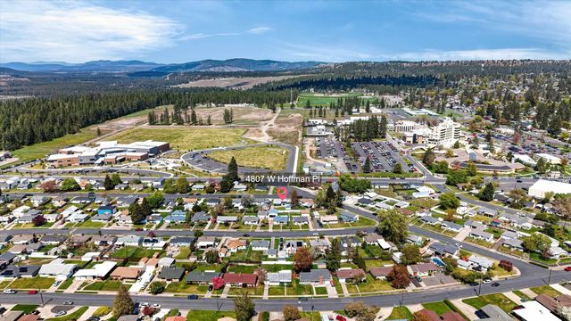 4807 W Hoffman Pl, Spokane, WA 99205