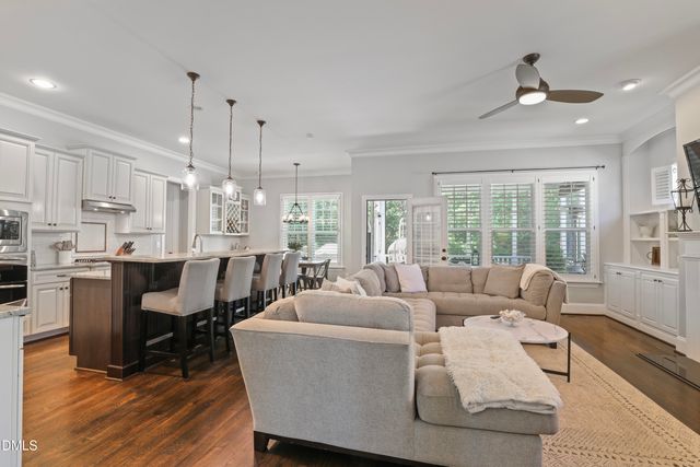 2514 Tuffeto Trace, Apex, NC 27502