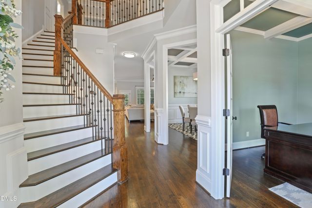 2514 Tuffeto Trace, Apex, NC 27502