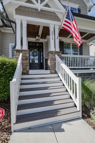 2514 Tuffeto Trace, Apex, NC 27502