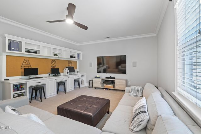 2514 Tuffeto Trace, Apex, NC 27502