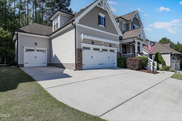 2514 Tuffeto Trace, Apex, NC 27502