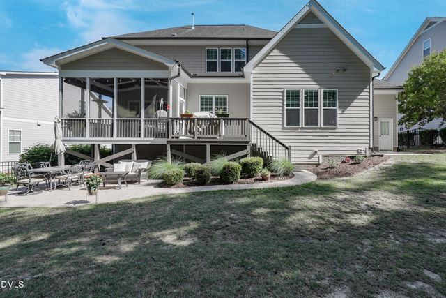 2514 Tuffeto Trace, Apex, NC 27502