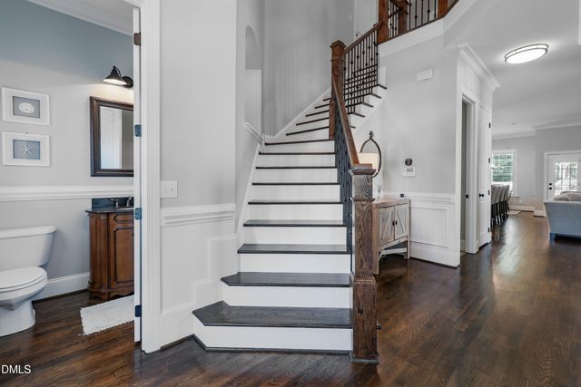 2514 Tuffeto Trace, Apex, NC 27502