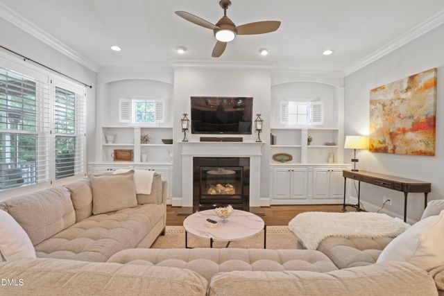2514 Tuffeto Trace, Apex, NC 27502