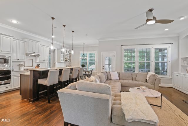 2514 Tuffeto Trace, Apex, NC 27502