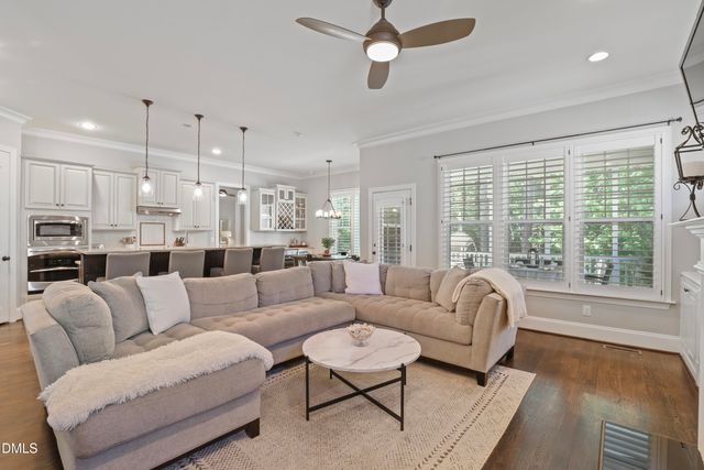 2514 Tuffeto Trace, Apex, NC 27502