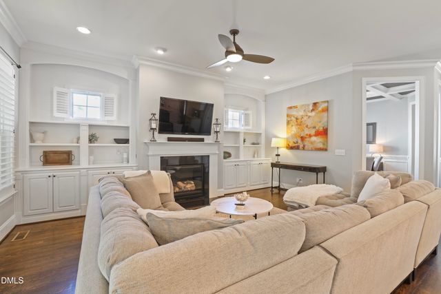 2514 Tuffeto Trace, Apex, NC 27502