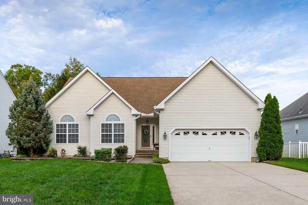 7 PINTAIL DR, Glassboro, NJ 08028