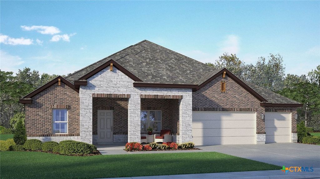 15202 Mena Cove, Salado, TX 76571