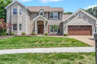 1514 Clayton Woods Court, Wildwood, MO 63011