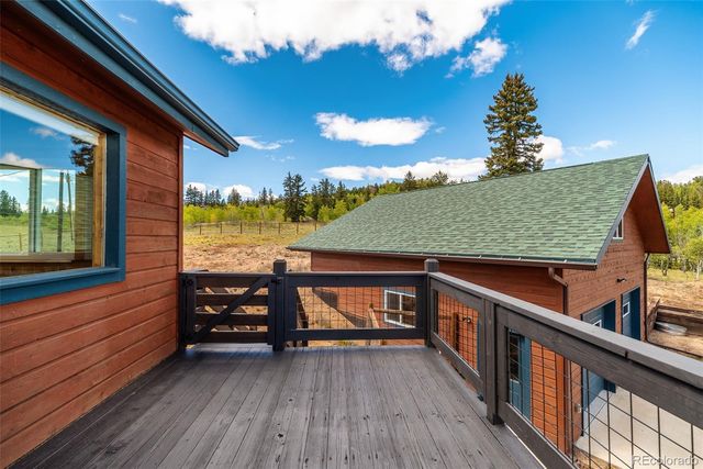 2491 Stagestop Road, Jefferson, CO 80456