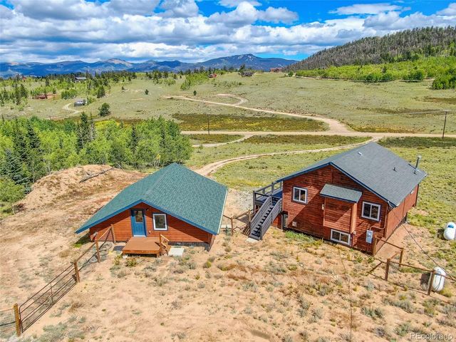 2491 Stagestop Road, Jefferson, CO 80456