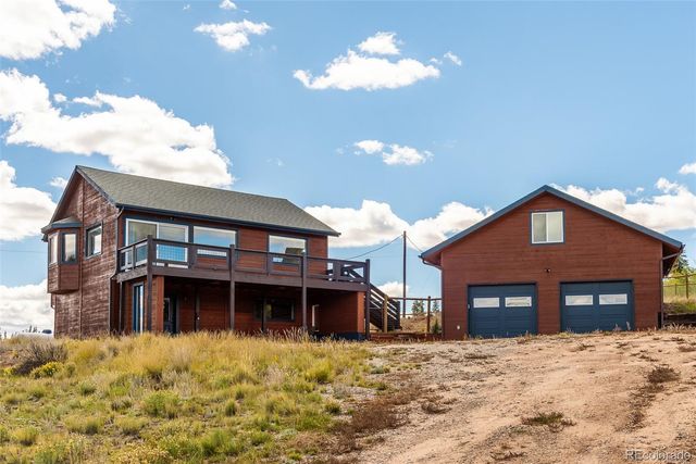 2491 Stagestop Road, Jefferson, CO 80456