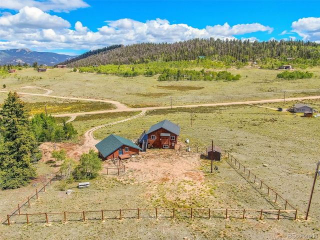 2491 Stagestop Road, Jefferson, CO 80456