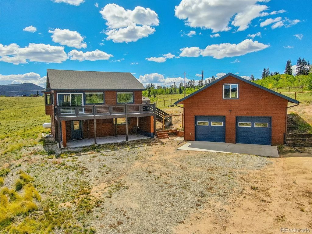 2491 Stagestop Road, Jefferson, CO 80456