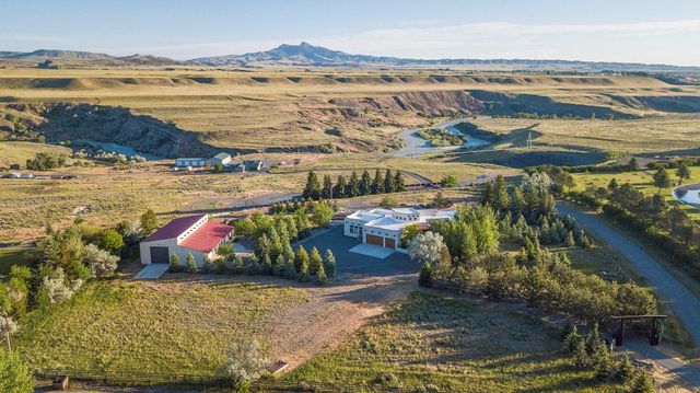 1531 Gulch St, Cody, WY 82414