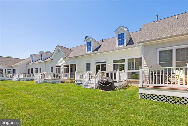 89 WILLOW OAK AVE, Ocean View, DE 19970