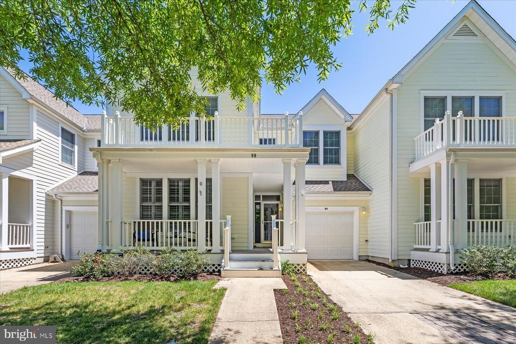 89 WILLOW OAK AVE, Ocean View, DE 19970