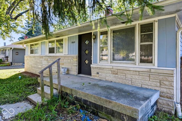 7665 E 52nd Street, Indianapolis, IN 46226