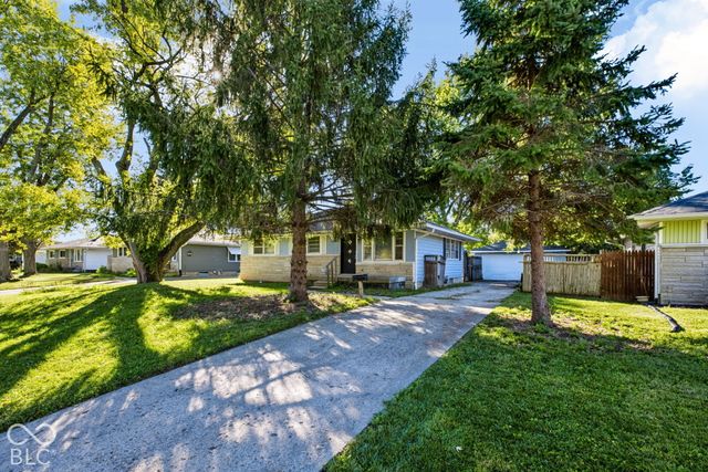 7665 E 52nd Street, Indianapolis, IN 46226