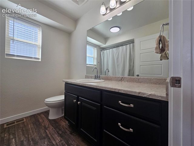 9378 Timberlake Loop, Colorado Springs, CO 80927