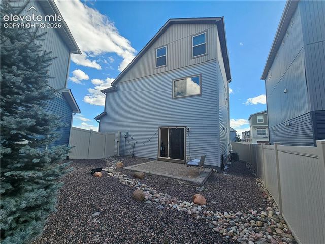 9378 Timberlake Loop, Colorado Springs, CO 80927