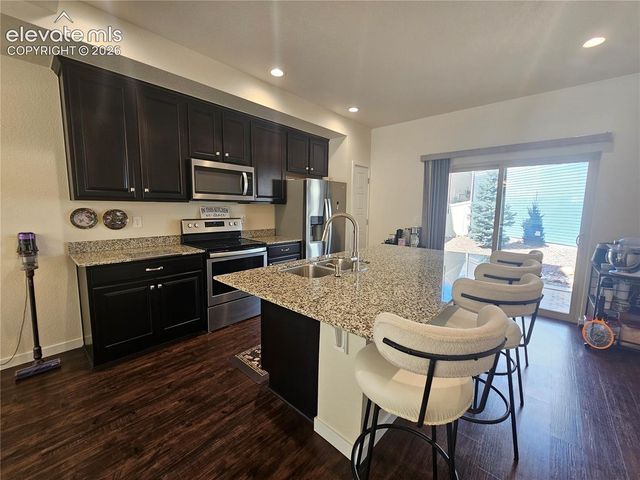 9378 Timberlake Loop, Colorado Springs, CO 80927