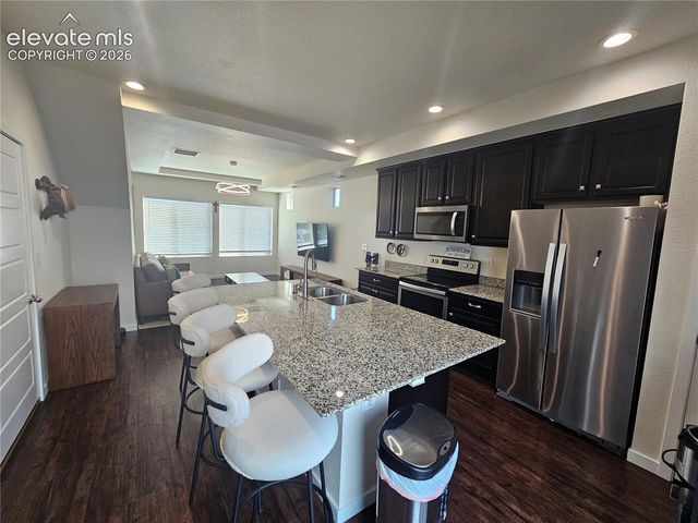 9378 Timberlake Loop, Colorado Springs, CO 80927