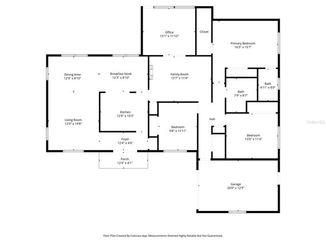 9066 N GOLFVIEW DRIVE, Citrus Springs, FL 34434