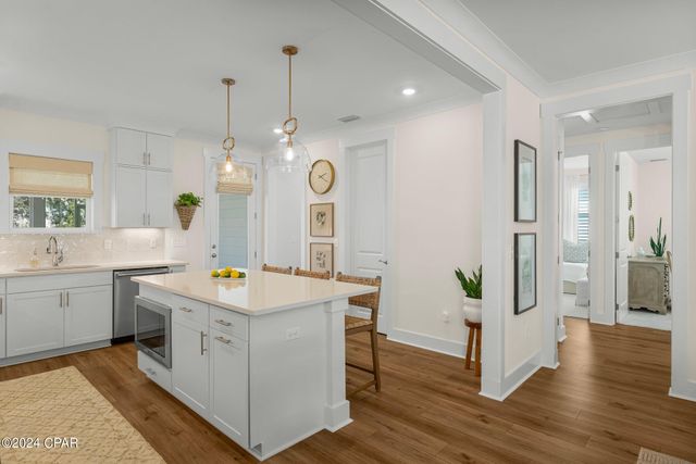 713 Crystal Bayou Boulevard LOT 8 - SAWGRASS PLAN, Panama City Beach, FL 32407