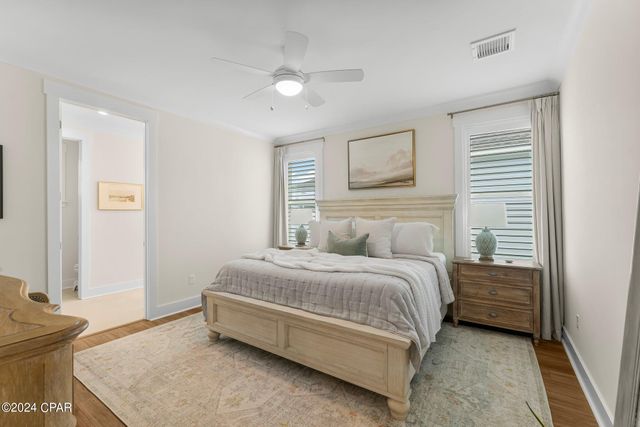 713 Crystal Bayou Boulevard LOT 8 - SAWGRASS PLAN, Panama City Beach, FL 32407