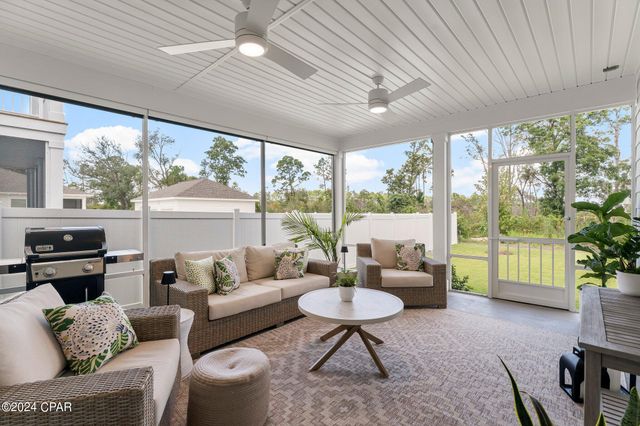 713 Crystal Bayou Boulevard LOT 8 - SAWGRASS PLAN, Panama City Beach, FL 32407