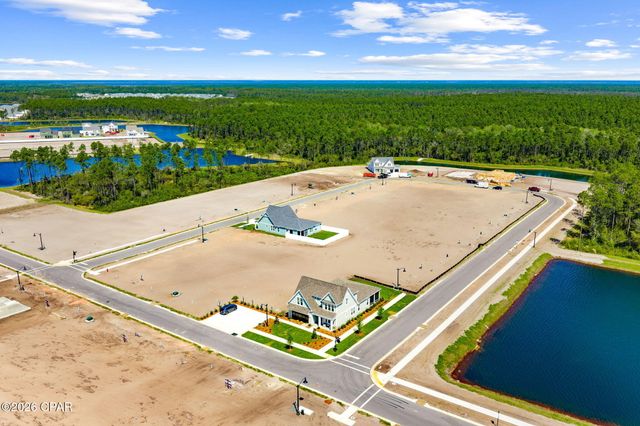 713 Crystal Bayou Boulevard LOT 8 - SAWGRASS PLAN, Panama City Beach, FL 32407