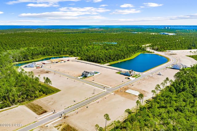 713 Crystal Bayou Boulevard LOT 8 - SAWGRASS PLAN, Panama City Beach, FL 32407