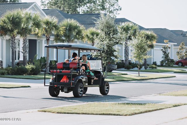713 Crystal Bayou Boulevard LOT 8 - SAWGRASS PLAN, Panama City Beach, FL 32407