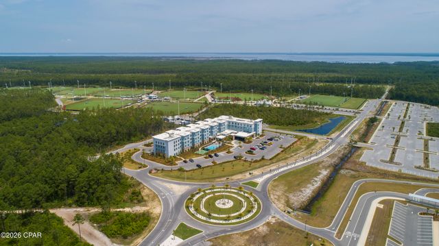 713 Crystal Bayou Boulevard LOT 8 - SAWGRASS PLAN, Panama City Beach, FL 32407